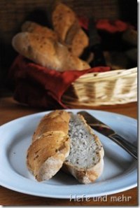 Flaxseed Rolls