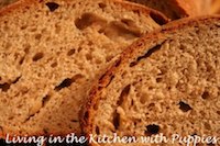 Normandy Apple Bread