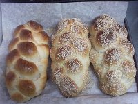 Tamar Ansh's Challah