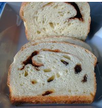 Raisin Bread