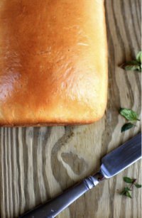 Buttermilk White Bread