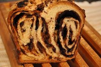 Chocolate Bread