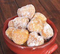 Mini Donuts