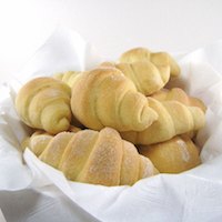 Rue Tatin Sweet Crescent Rolls