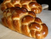 Olive Oil Challah