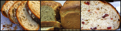 Small Seeded Breads