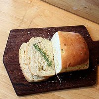 Rosemary Onion Bread - Recipe