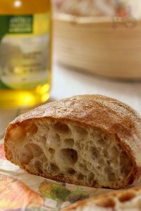 sourdough ciabatta rolls