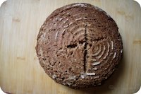 Dark Onion Rye