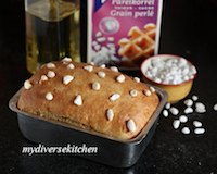Sûkerbôlle/ Suikerbrood