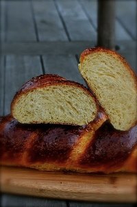 Peter Reinhart's Challah