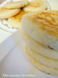 Hotteok-Korean Sweet Pancakes