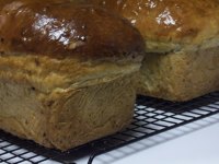 Sprouted Einkorn Bread