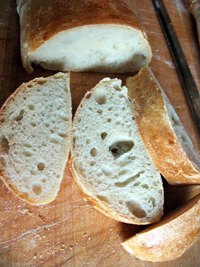 Sourdough French Bread