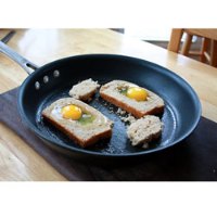 Eggy-in-a-Basket: A Recipe for Fresh Eggs