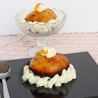 Rum Baba / Baba Au Rhum