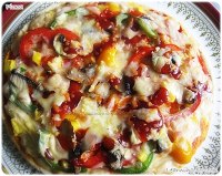 Pizza - Vegetable Version