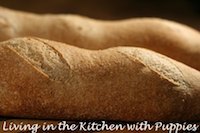 Light Wheat Baguettes