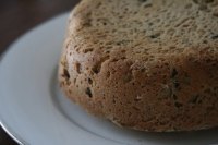 Black Olive & Herb Yeast Loaves