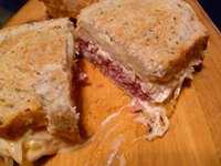 Reuben Sandwiches