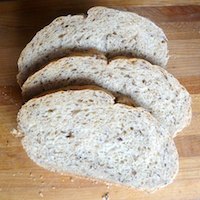 Rye Bread and Reuben Pizzas