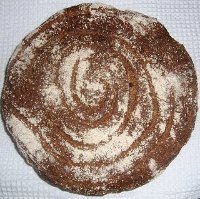 Sourdough Rye with Multi Grain Hot Cereal