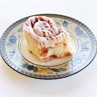 Gooey Sticky Cinnamon Buns