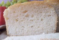 Batter White Bread