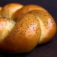 Challah for Purim