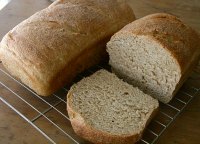 Buffalo Barn Raisers Bread