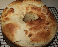 sally lunn bread