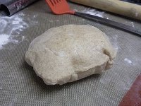 Spelt Pita