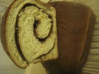Cinnamon Bread / Pain au cannelle