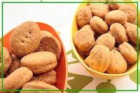 Galletas de Inca (Inca's Crackers)