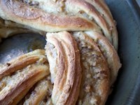 Maple Pecan Breakfast Ring