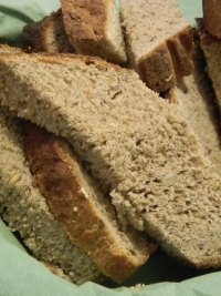 Dutch Oven Sunchoke Sourdough