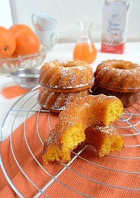 Mini Pumpkin bread