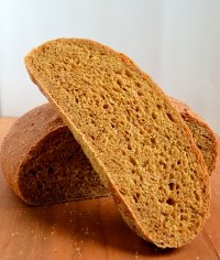 Whole Wheat Mountain Bread