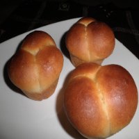 Cloverleaf Rolls