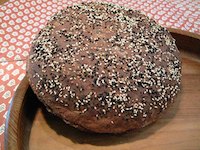 Artos - Greek Saints' Day Bread