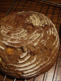 Sourdough Rye with Pepper Jack Cheese