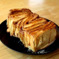 Cinnamon Leaves - Sweet Bread Recipe