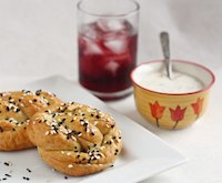 Laugenbrezel (Soft Pretzels)