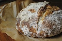 Basic Country Bread