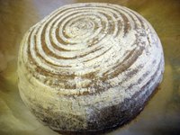 Sourdough with Ancient Grains and Whole Wheat