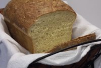 Einkorn Oatmeal Bread