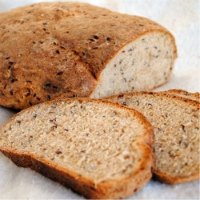 Oatmeal Flax Bread