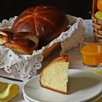 Portuguese Sweet Bread