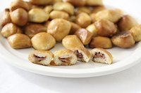 Pizza Pretzel Bites