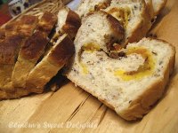 Almond Cranberry Bread